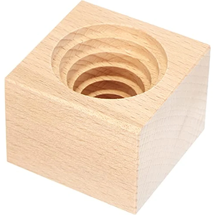 Städter 841314 Prägeform, Holz, Braun – Bild 2