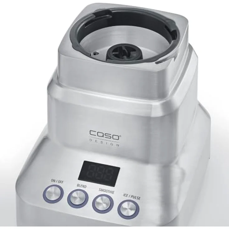 Caso Standmixer PowerBlender B 3000, 1600 W, Edelstahl, 2 l Fassungsvermögen, bis zu 26000 U/min – Bild 5