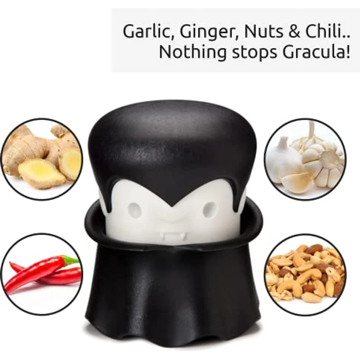 Gracula Garlic Twist Crusher by OTOTO – Bild 4