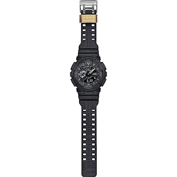 Casio Watch GA-114RE-1AER, Schwarz – Bild 4