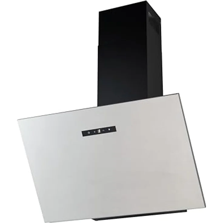 PKM Dunstabzugshaube S8-90A++IXTW | 60cm Breite | Touch Control, LED-Beleuchtung – Bild 5