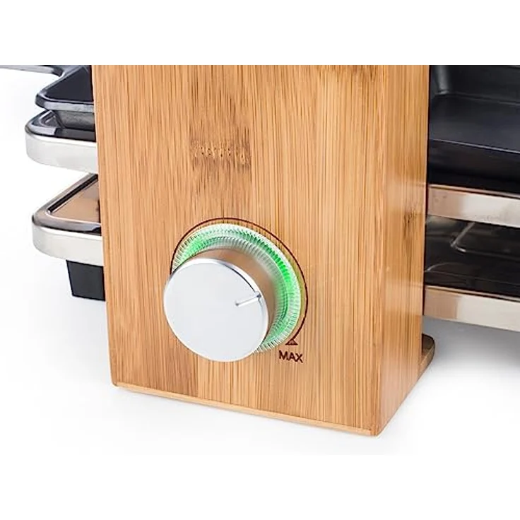 Princess 01.162955.01.001 Raclette Pure 8 – Bild 5