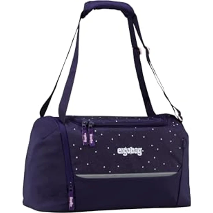 ergobag Sporttasche Sporttasche (1-tlg., 20 Liter, getrenntes Haupt- und Schuhfach) – Bild 1