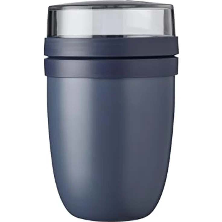 MEPAL thermo lunchpot ellipse - nordic denim – Bild 2