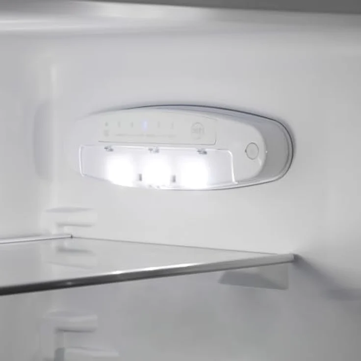 Candy CCG1L314CB Kühl-/Gefrierkombination 157l mit Fast-Cool-Modus, Low Frost, 39 dB, kompakte Maße – Bild 3