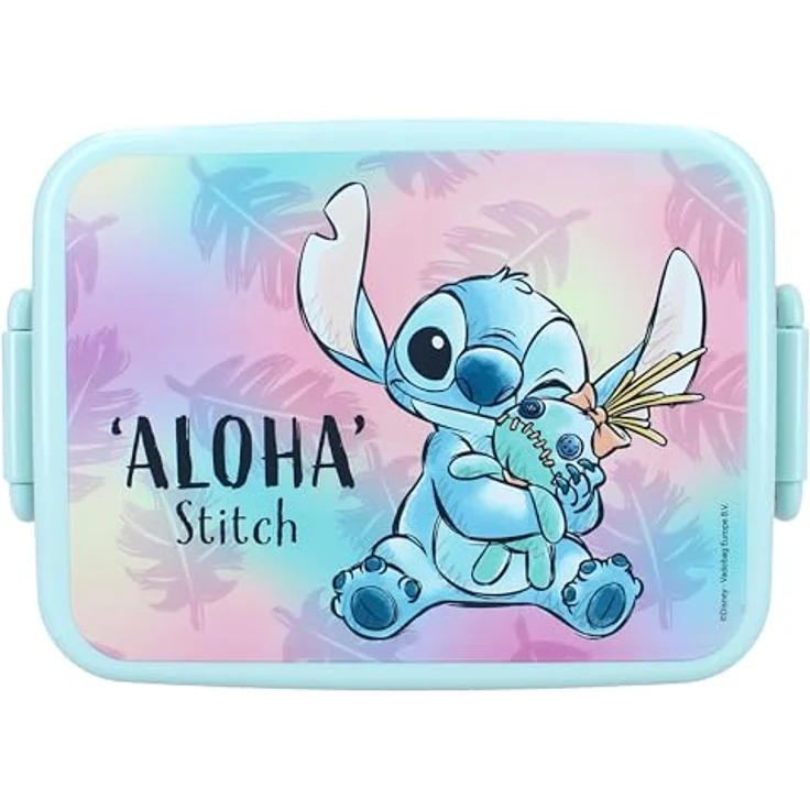 Vadobag Lilo & Stitch Lunchbox – Bild 2