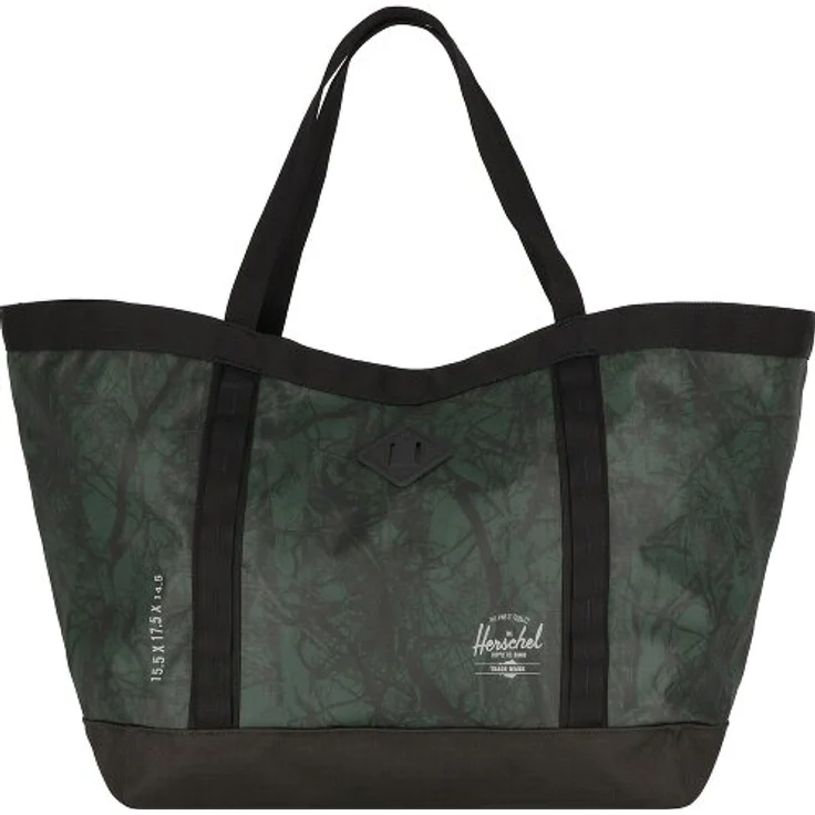 Herschel All Season Weekender Reisetasche, 58 cm, grün, 100% Polyester