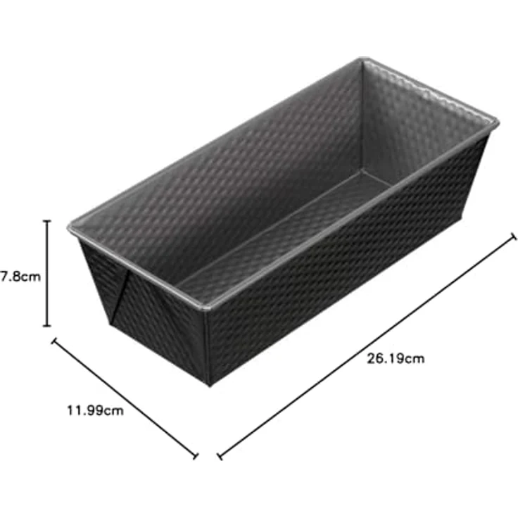 Kaiser Inspiration Königskuchenform, 25 cm, antihaftbeschichtet, gleichmäßige Bräunung – Bild 6