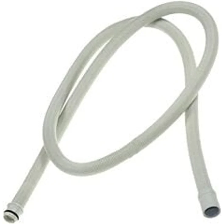 Beko Spülmaschine Abflussschlauch 1752000200, Ersatzteil für Geschirrspüler