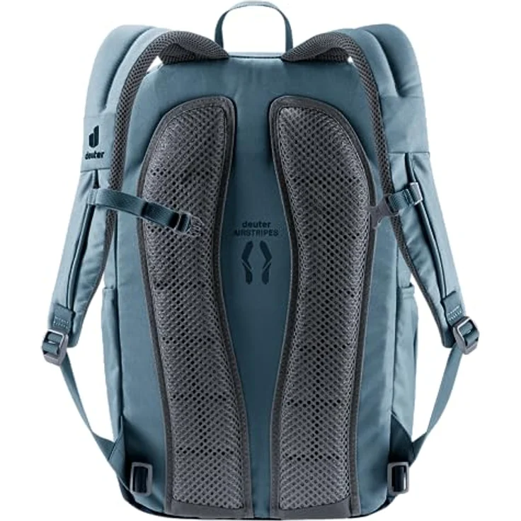 deuter GOGO Freizeitrucksack, anatomisch gepolstert, mit Handyfach und verstellbarem Brustgurt – Bild 4
