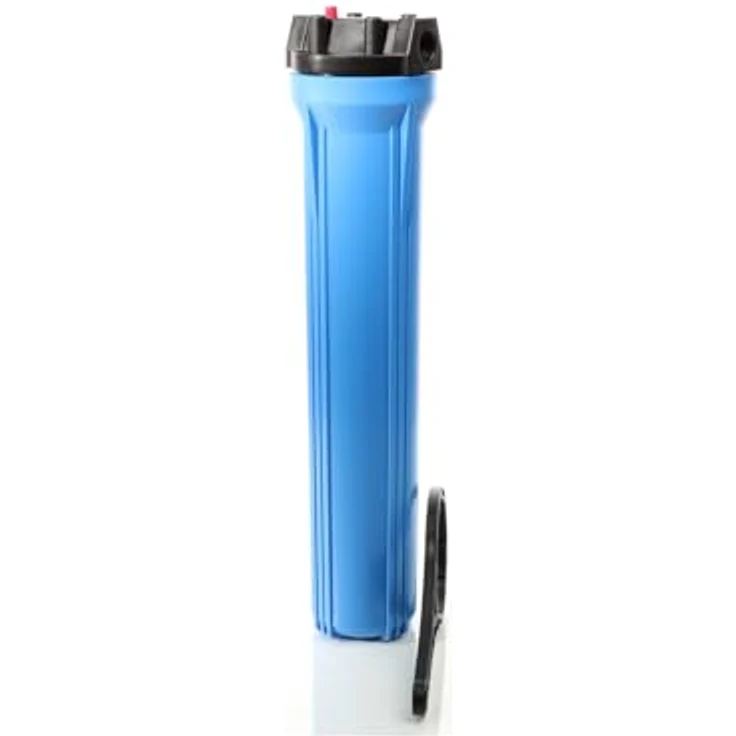 Naturewater NW-BRK01, 1 Stufen Wasserfilter mit 5 µ Sedimentfilter, 26,16 mm (3/4"), inklusive PP Kartusche und Filterschlüssel – Bild 6