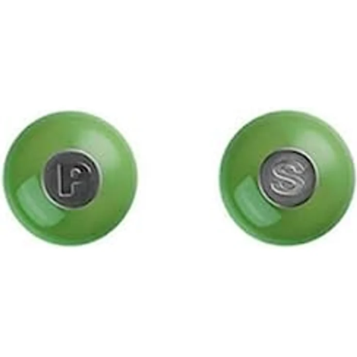 Le Creuset Kleines Mühlenset, Salz- und Pfeffermühle, ABS-Kunststoff, Je 5 x 5 x 12,1 cm, Keramik-Mahlwerk, Bamboo, 44900114080000 – Bild 2
