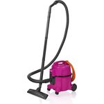 Hitachi Staubsauger CV-400 Pro, beutellos - Rosa