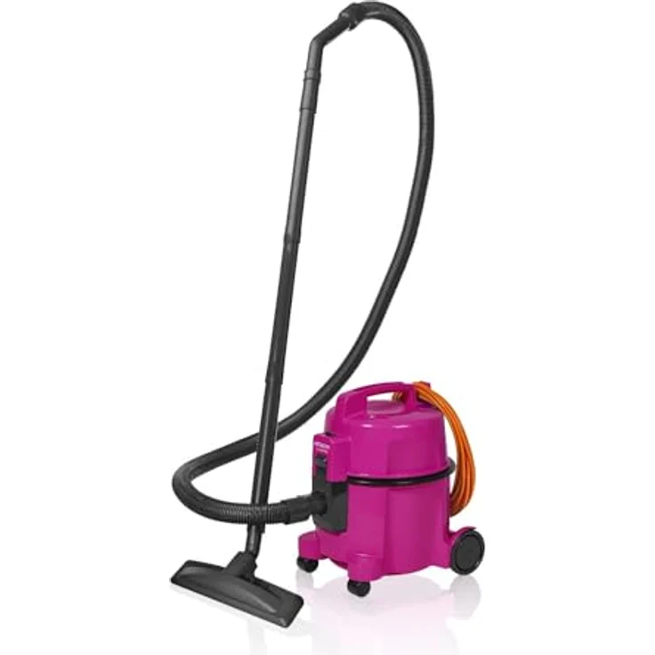 Hitachi Staubsauger CV-400 Pro, beutellos - Rosa – Bild 1