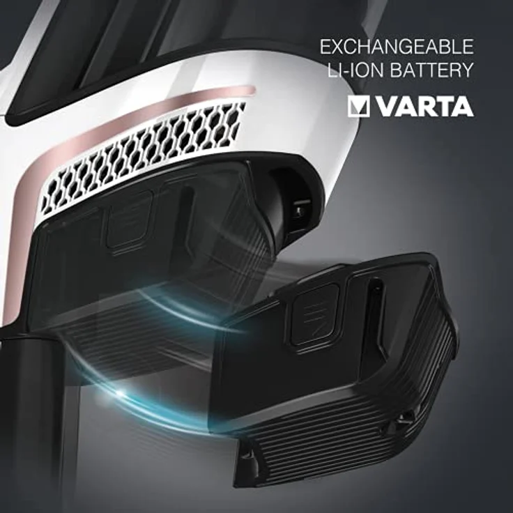 Miele Triflex HX1 PerformanceKabelloser Staubsauger mit 3in1-Design 2 austauschbaren Akkus für bis z - Preisvergleich – Bild 6