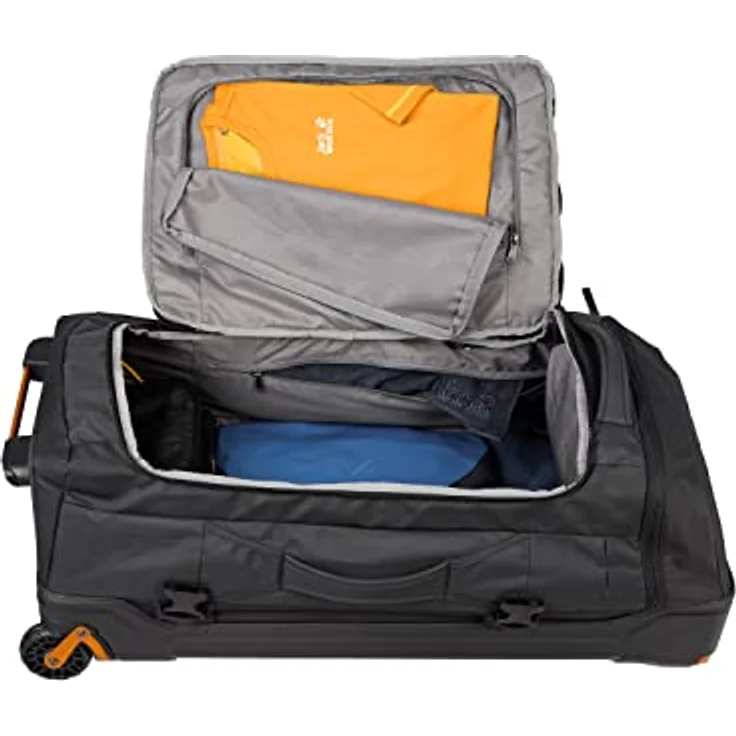 Jack Wolfskin TRT FREIGHT TRAIN 80 - Trolley - phantom – Bild 6