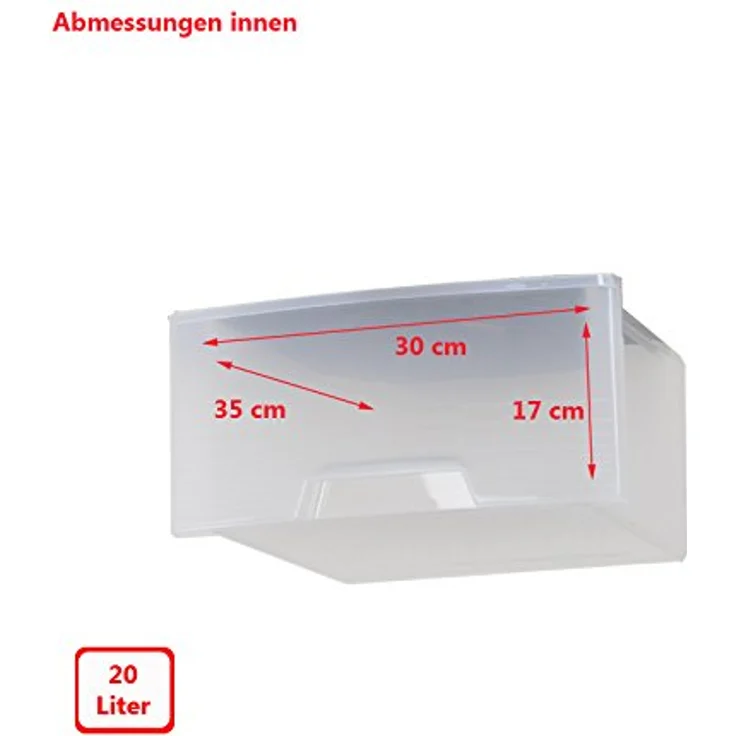 Curver Regal 3x20L, Küchenorganisation mit hochwertigem Radstand, mobil und langlebig – Bild 2