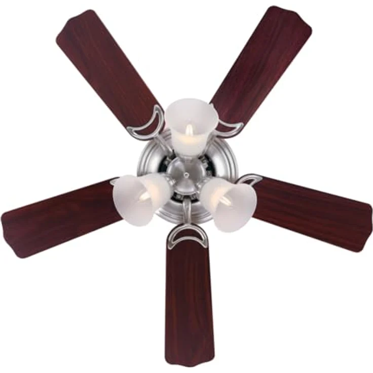 Westinghouse Deckenventilator Contempra Trio 90 cm mit Beleuchtung – Bild 3