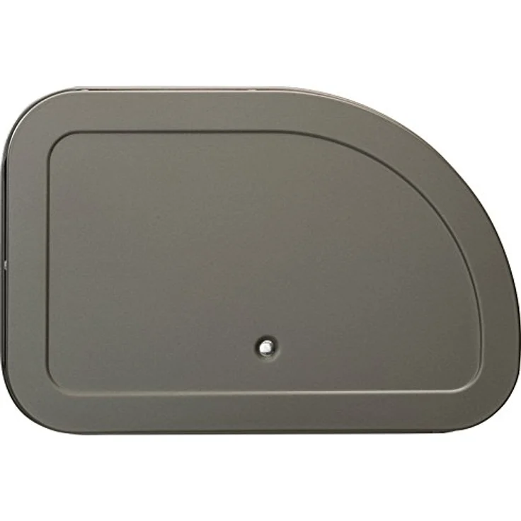 Brabantia 288340 Rollbrotkasten, platinum – Bild 3