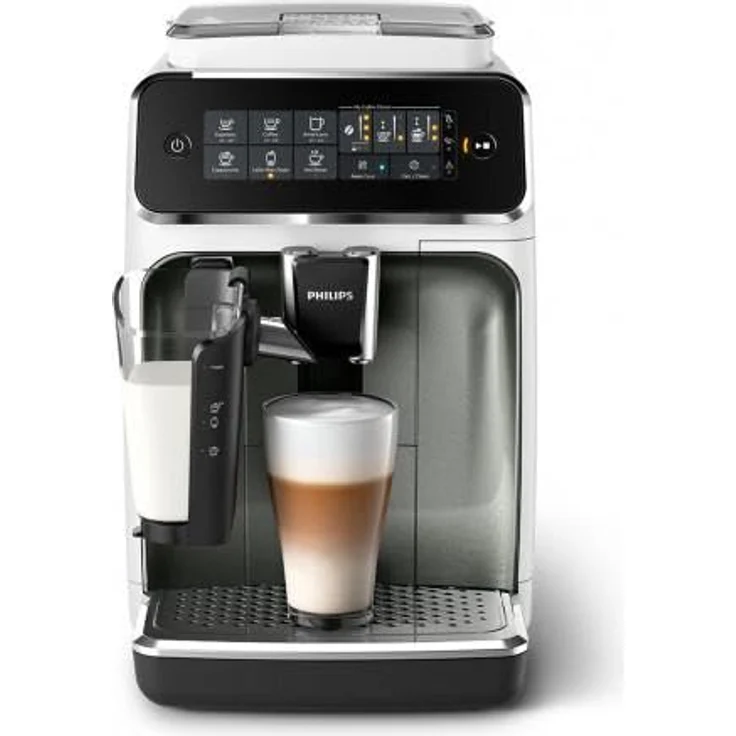 Philips Coffee machine Philips EP2333/40, Kaffeevollautomat, Silber, Weiss – Bild 3