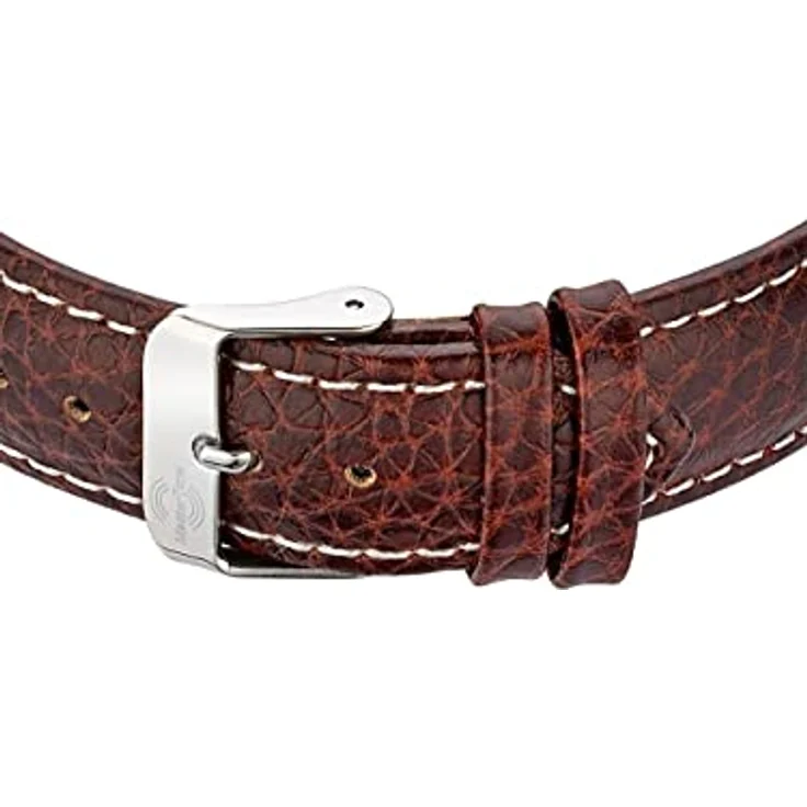 Master Time Funk Quarz Herren Uhr Analog-Digital mit Leder Armband MTGA-10426-22L – Bild 4