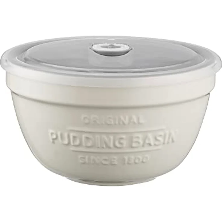 MASON CASH Innovative Küche - Pudding-Schüssel, 0,9 Liter 0 weiß – Bild 2