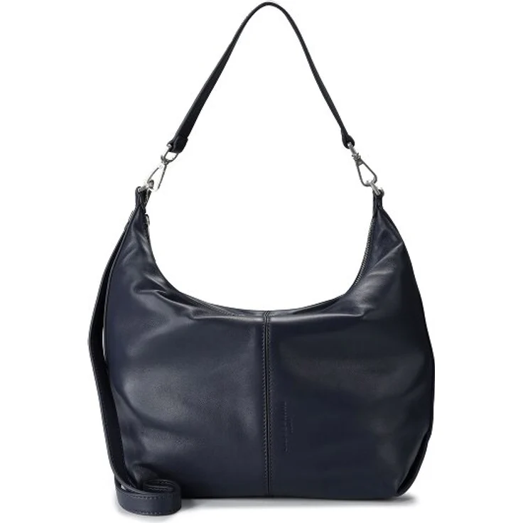 Liebeskind Paris Umhängetasche aus Leder, 38 cm, cobalt night, 100% Leder, 38 x 9.5 x 33 cm – Bild 1