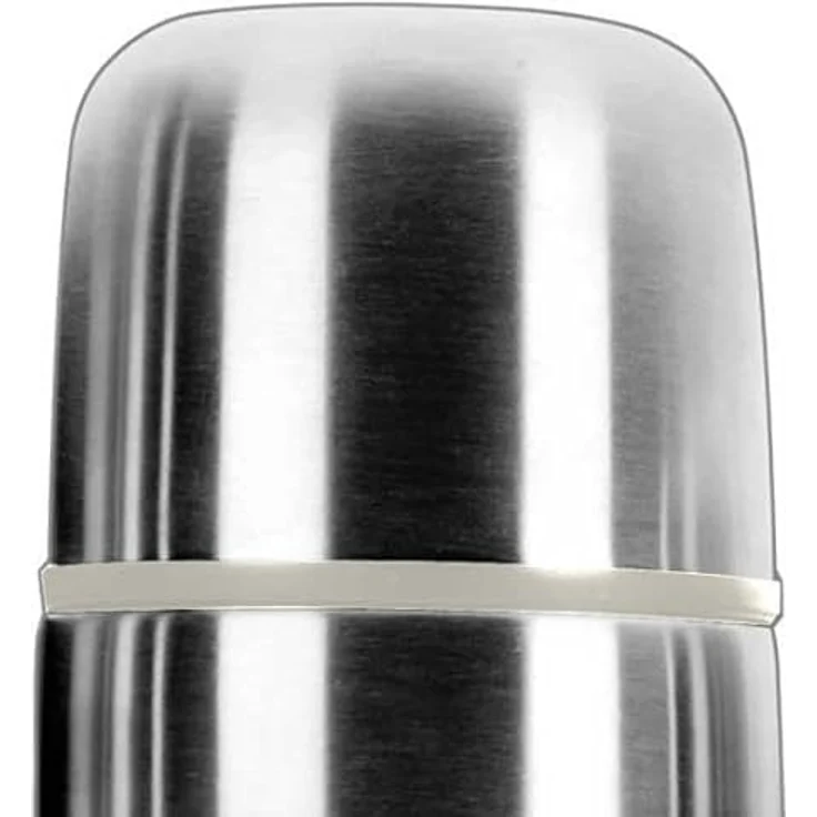 Ibili Thermoskanne 750 ml aus Edelstahl, silber, 30 x 9 x 9 cm – Bild 6