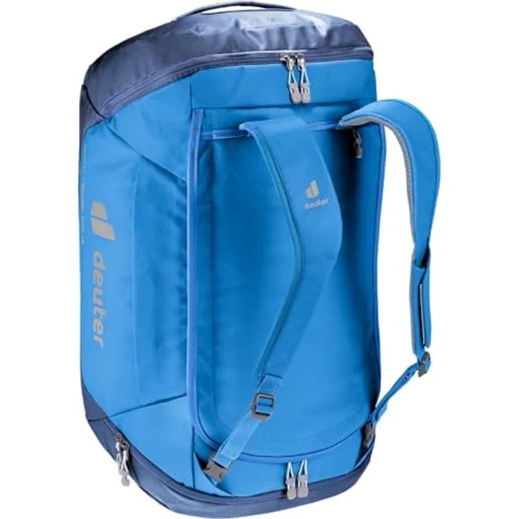 Deuter Duffel Pro 60 Weekender Reisetasche, 66 cm, 100% Polyester, Farbe: neptune-nightblue – Bild 5