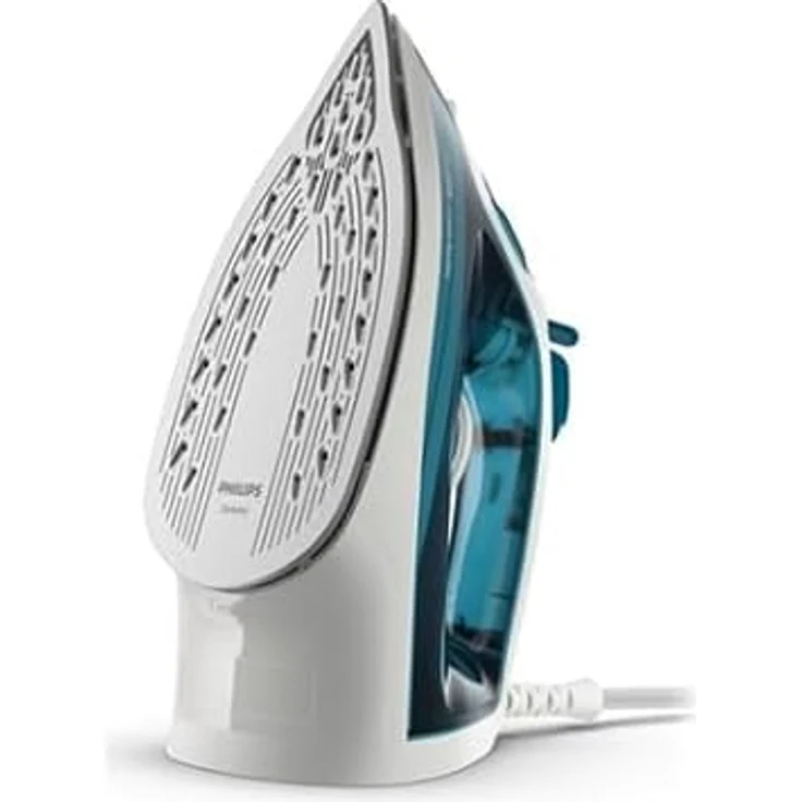 Philips Dampfbügeleisen Philips Home 2000 Series DST2020/90, Blau – Bild 3
