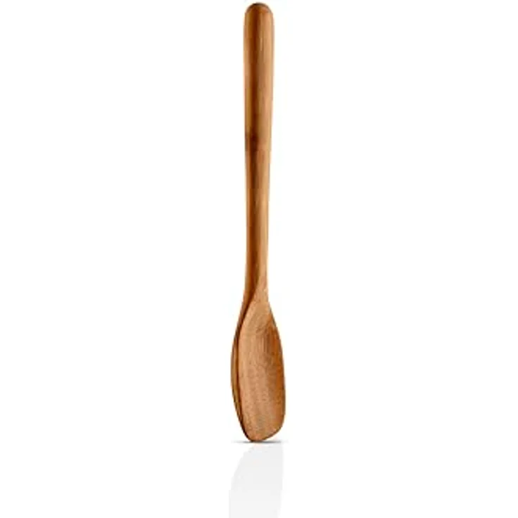 Eva Solo Nordic Kitchen Servierlöffel klein, aus Bambus, preisgekröntes Design und hohe Funktionalität – Bild 4