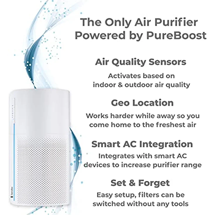 Sensibo Pure: The air purifier that enhances the quality of air in your home – Bild 3