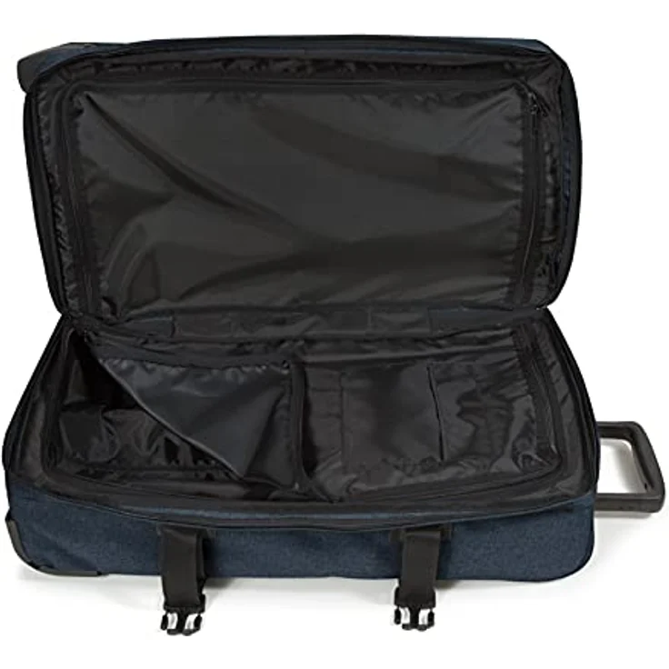 EASTPAK - TRANVERZ M - Koffer, 67 x 35.5 x 30, 78 L, Triple Denim (Blau) – Bild 3
