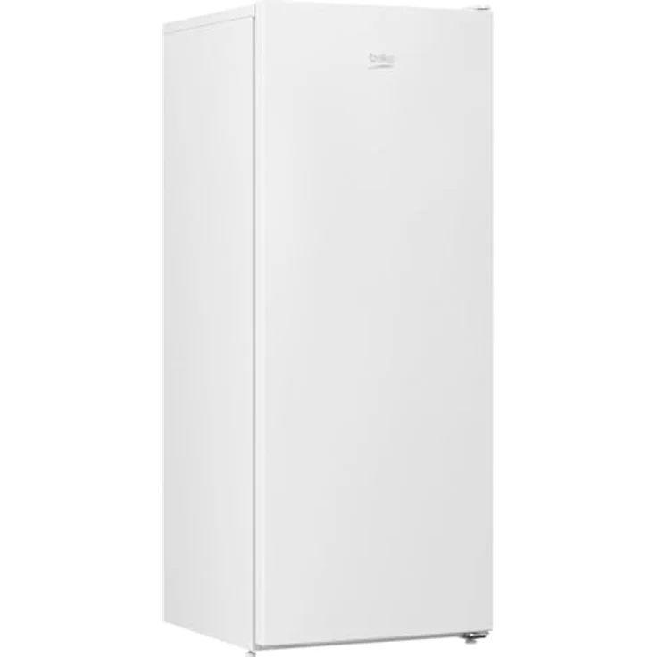 Beko CONG VE 168LT H136, Gefrierschrank mit 168 Liter Volumen, Energieeffizienzklasse E, statische Kühlung – Bild 3