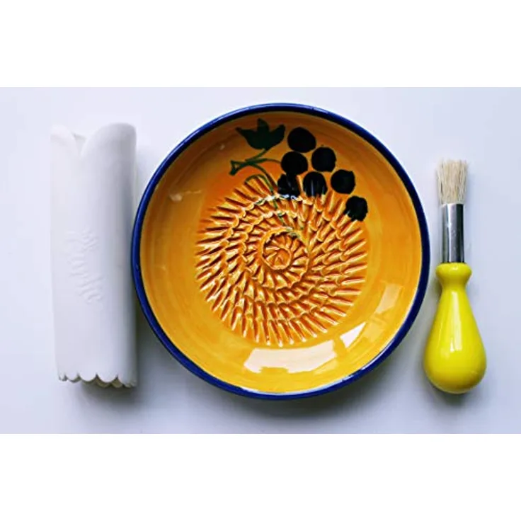 JOSKO Produkte 2728 Reibeteller Set, Keramik, alles
