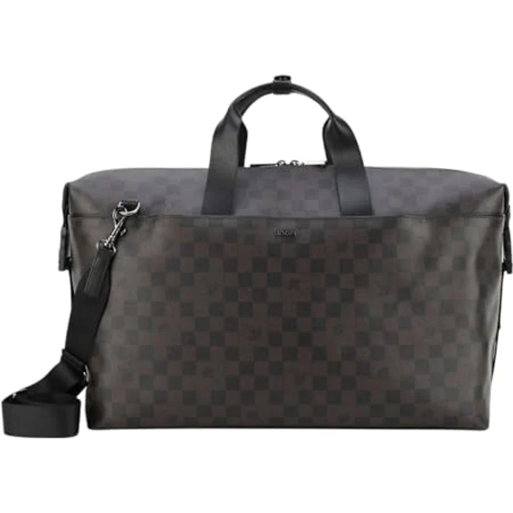 Joop! Cortina Piazza Maik Weekender Reisetasche, 50 cm, 100% Polyurethan, braun – Bild 1