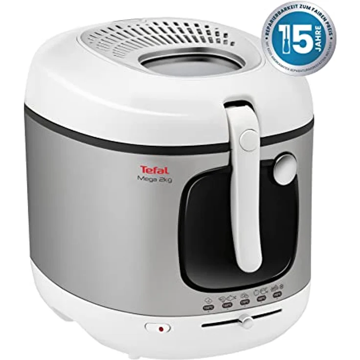 Tefal FR 480015 MEGA XXL – Bild 2