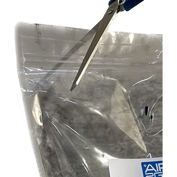 AIR2GO Aktivkohle 4 kg für Berbel Dunstabzuugshauben, Qualität wie beim Original – Bild 3