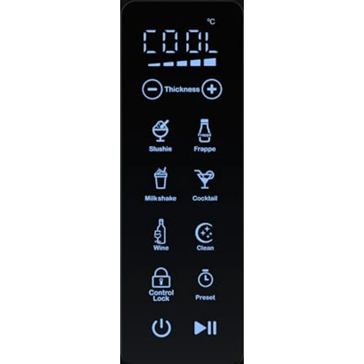 Steba Slush-Maker FDM2, Eismaschine für erfrischende Slush-Eis-Zubereitung – Bild 4