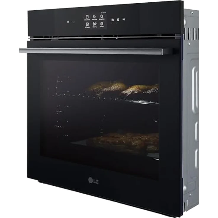 LG WSED7667M, Elektrischer Ofen mit 76 l Garraum, Energieeffizienz A++, Lüfterunterstützt, 30 - 250 °C – Bild 18