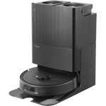 Roborock Qrevo S, Staubsauger Roboter mit LIDAR-Navigation, Schwarz