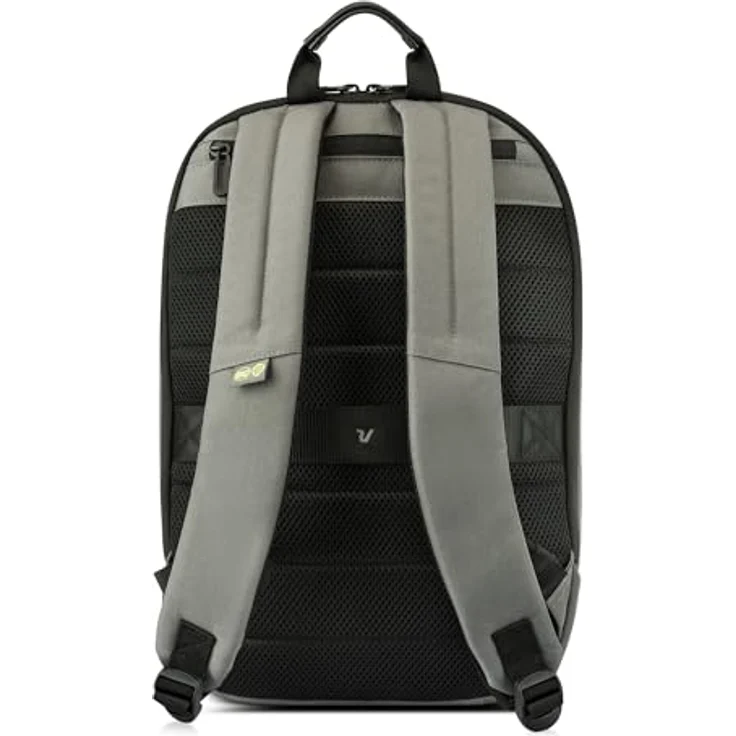 Roncato Interface Reiserucksack 40 cm, 100% Polyester, gelb, 30 x 14 x 40 cm – Bild 4