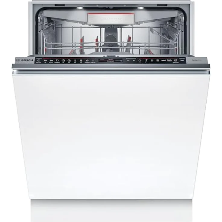Bosch Serie 8, Vollintegrierter Geschirrspüler, 60 cm, SMD8TCX01E – Bild 1