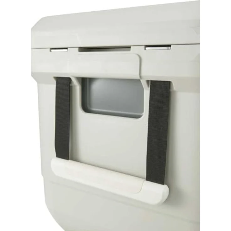 Coleman Pro 45QT Kühlbox, 42,5 l mit starker Isolierung und einhändiger Bedienung, weiß – Bild 5