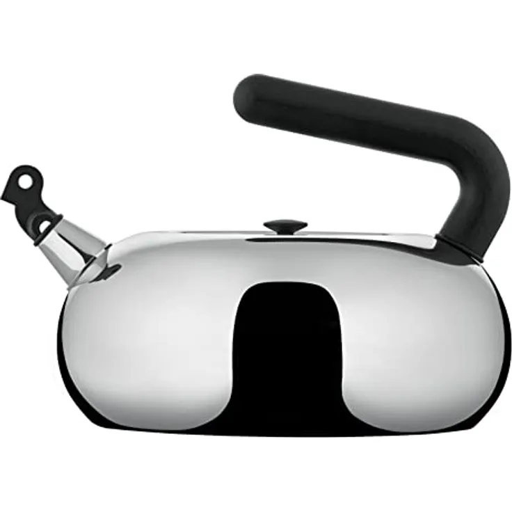 Irony Bulbul Wasserkessel AC100 Alessi LIMITED EDITION