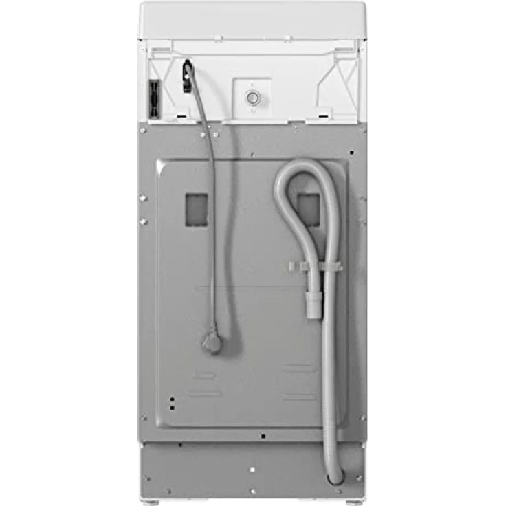 Bauknecht WMT Eco Smart 6513 Z C, Toplader-Waschmaschine, C, Fassungsvermögen 6,5 kg, Standgerät, Breite 40 cm – Bild 11