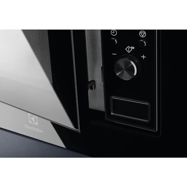 Electrolux Mikrowelle LMS2173EMK Schwarz 700 W, LCD-Screen, Entfrostfunktion, 5 Ebenen – Bild 3