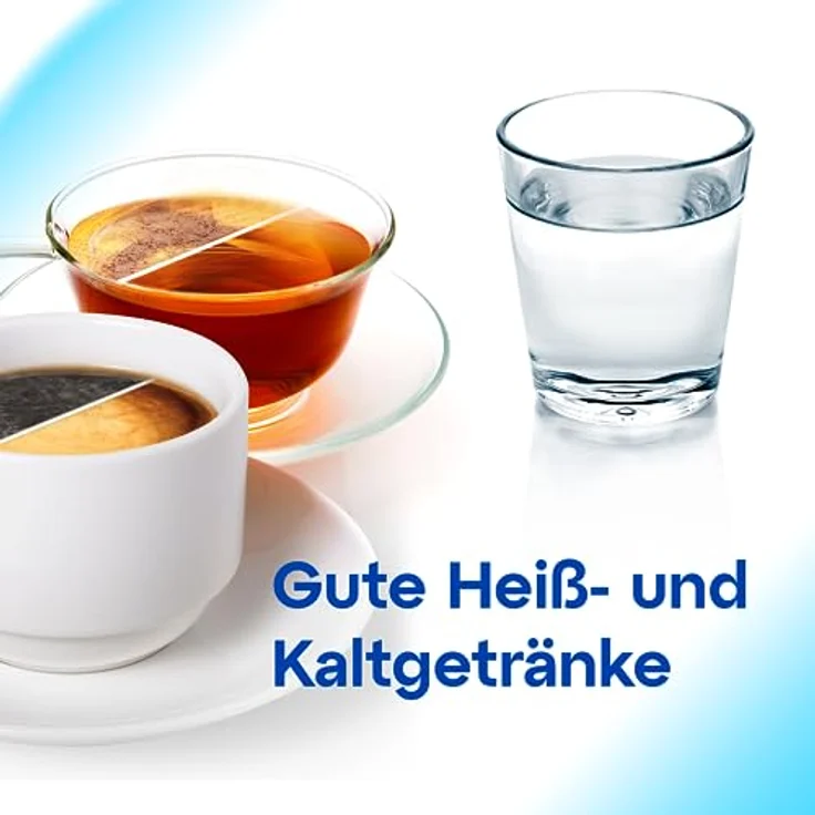 Aquaphor Amethyst Filterkanne - Trinkwasserkanne mit 3 Original-Kartuschen Maxfor Plus, Farbe Weiß – Bild 4