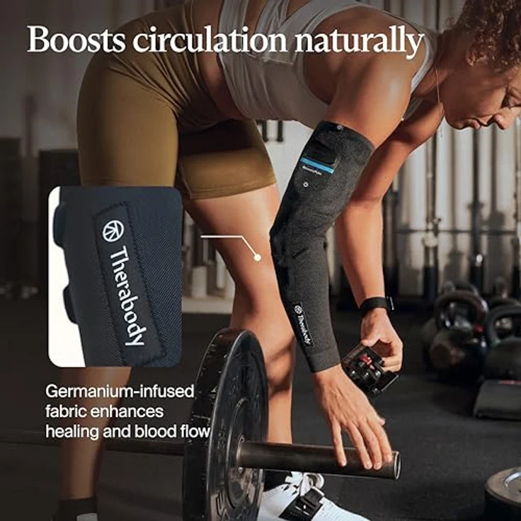 Theragun, Massagegerät, RecoveryPulse - Arm Sleeve - S – Bild 7