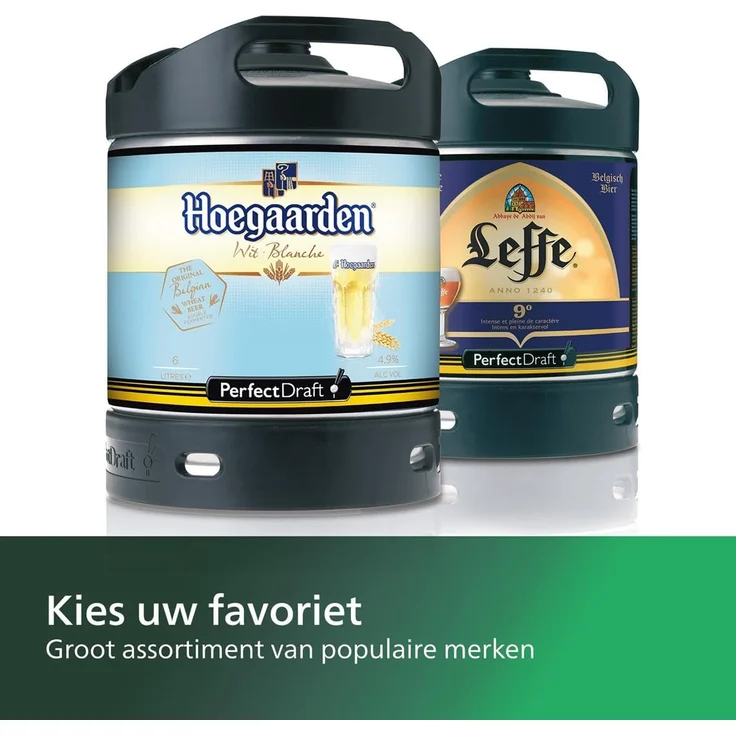 Philips HD3720-25 PerfectDraft, Bierzapfmaschine, 6 Liter – Bild 5